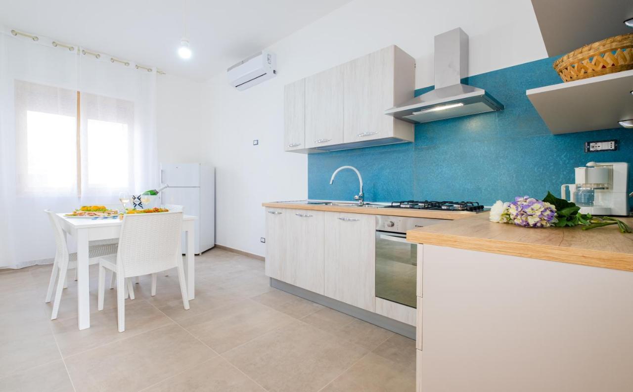 Apartment Mikao - Torre Pali Esterno foto