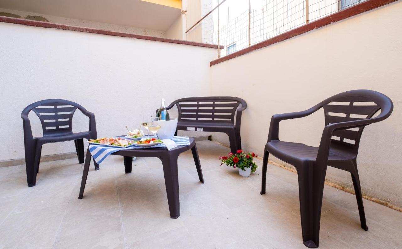 Apartment Mikao - Torre Pali Esterno foto