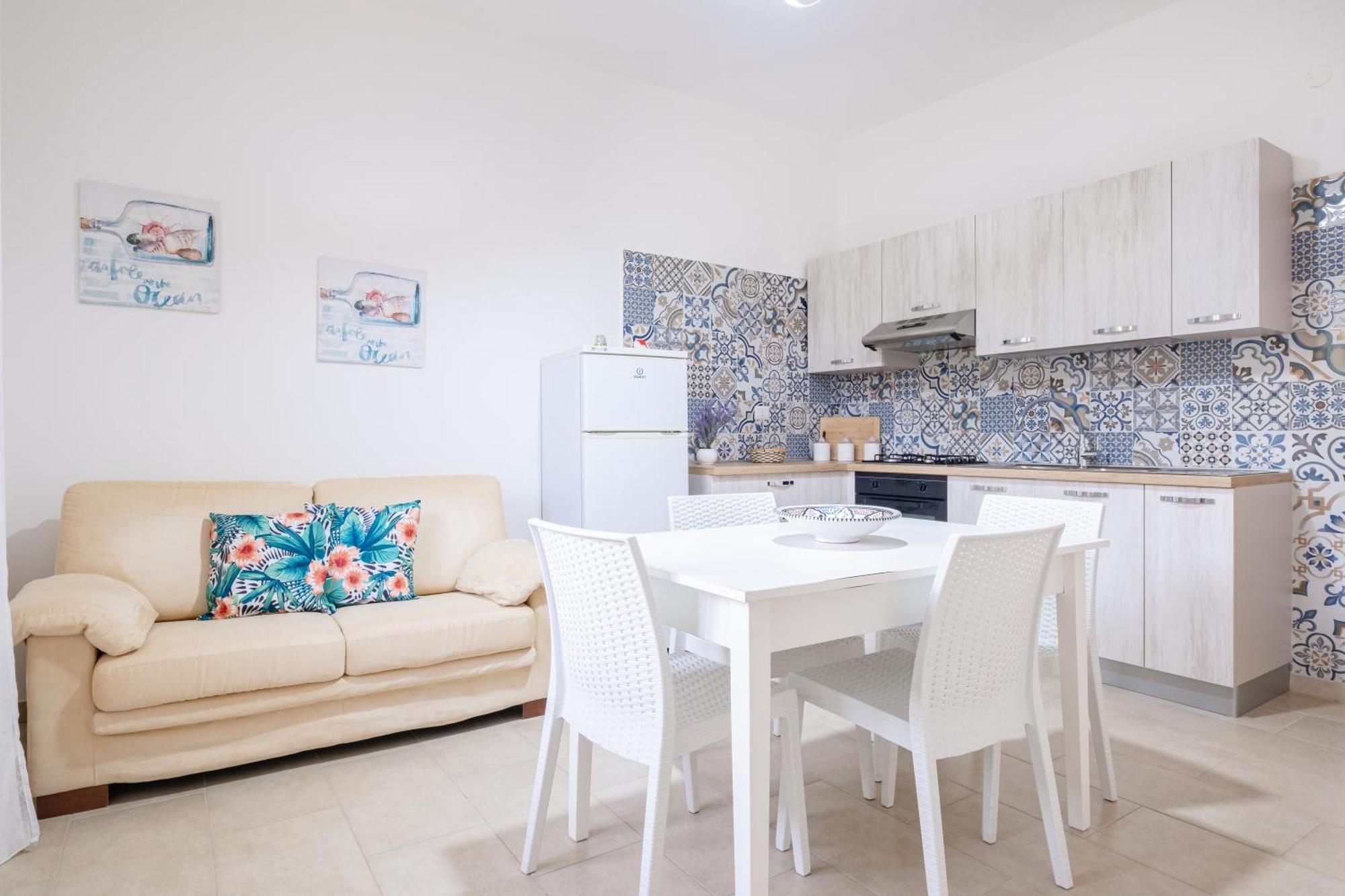 Apartment Mikao - Torre Pali Esterno foto