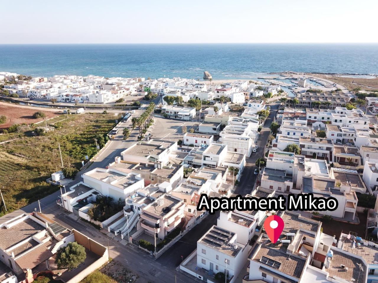 Apartment Mikao - Torre Pali Esterno foto