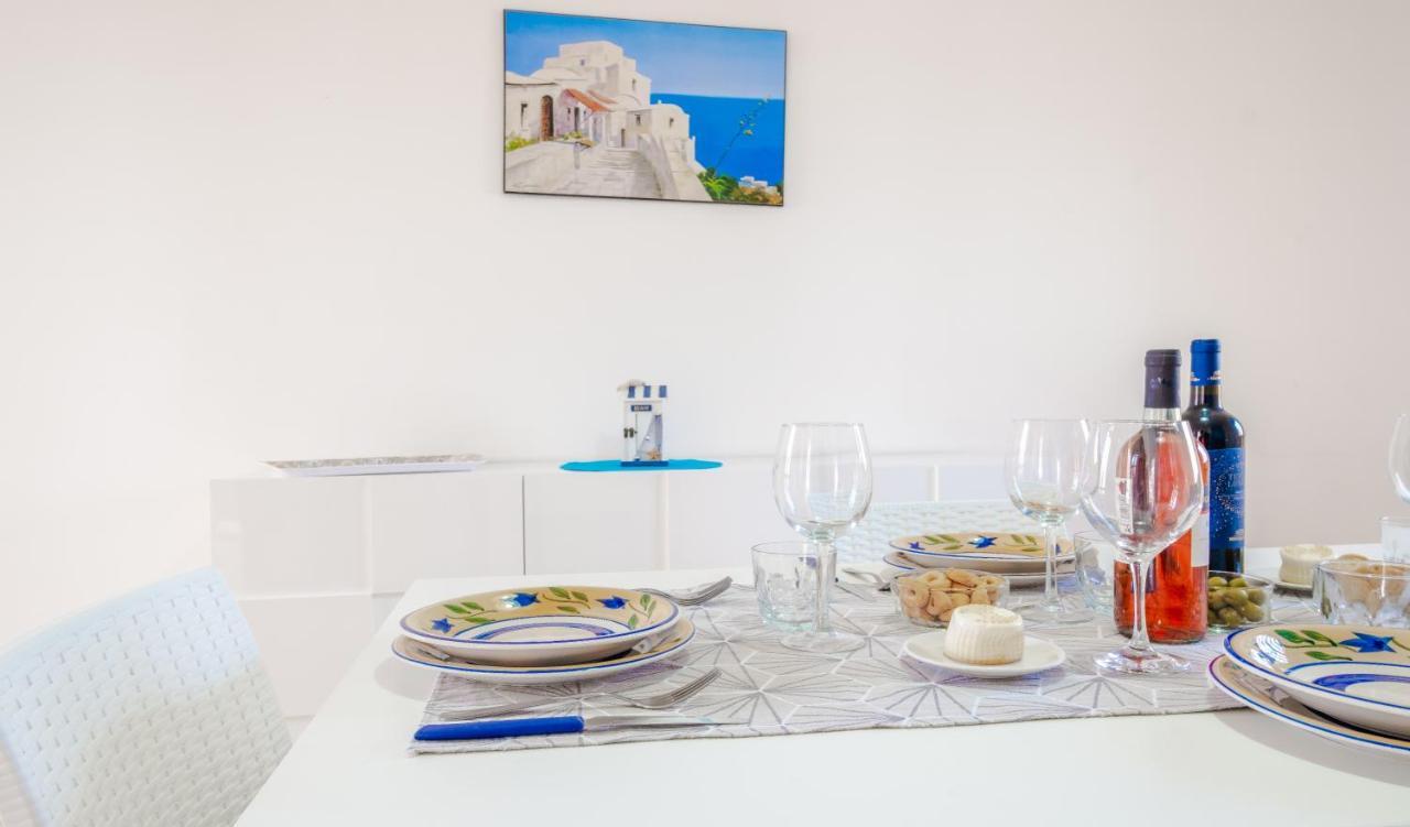 Apartment Mikao - Torre Pali Esterno foto